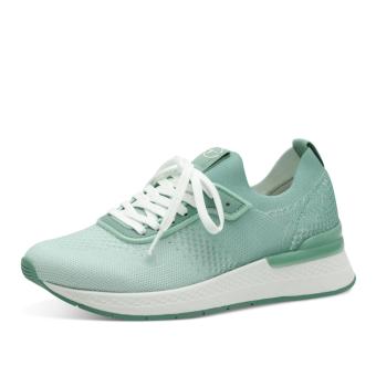 Dámské tenisky TAMARIS 23722-44-760 zelená S5