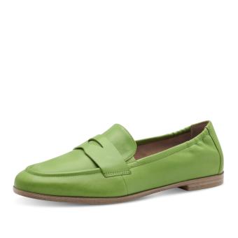 Dámské mokasíny TAMARIS 24210-42-718 zelená S5