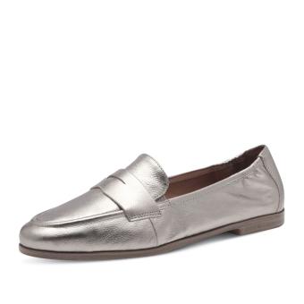 Dámské mokasíny TAMARIS 24210-42-933 zlatá S5