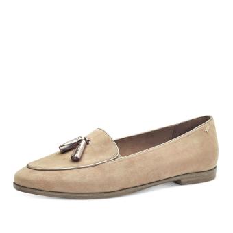 Dámské mokasíny TAMARIS 24221-44-445 béžová S5