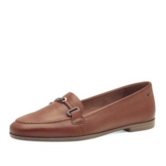 Dámské mokasíny TAMARIS 24240-44-348 hnědá S6