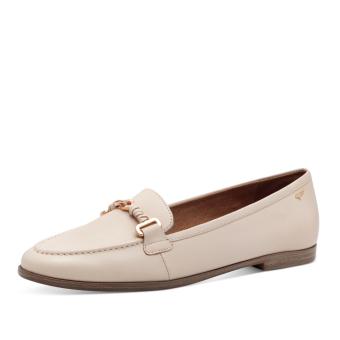 Dámské mokasíny TAMARIS 24240-44-413 béžová S5