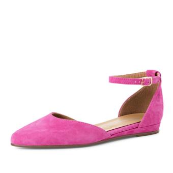 Dámské baleríny TAMARIS 24251-42-510 růžová S5