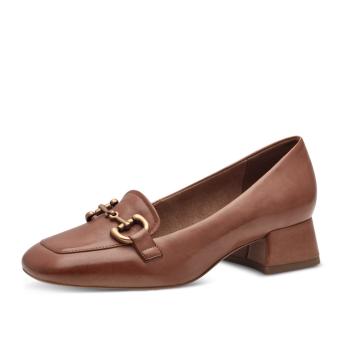 Dámské mokasíny TAMARIS 24303-42-305 hnědá S5