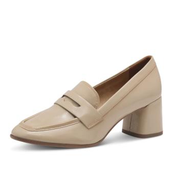 Dámské mokasíny TAMARIS 24401-44-400 béžová S5