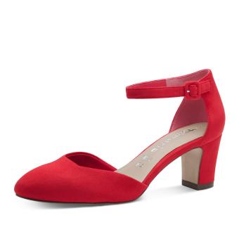 Dámské lodičky TAMARIS 24412-41-500 červená S5