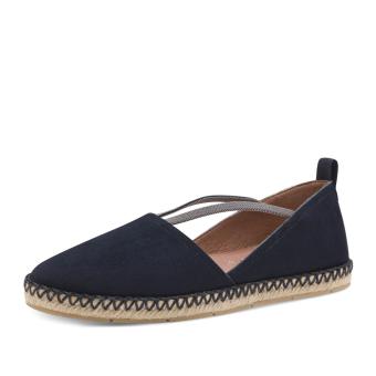 Dámské mokasíny TAMARIS 24620-44-805 modrá S5