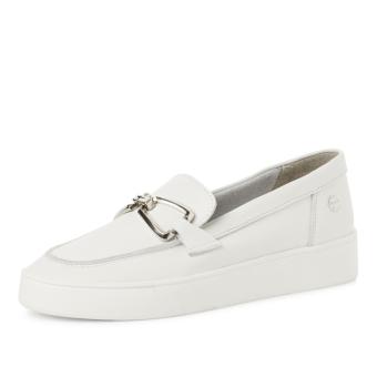 Dámské mokasíny TAMARIS 24700-44-117 bílá S5