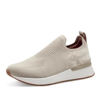 Dámské tenisky TAMARIS 24752-44-498 béžová S6