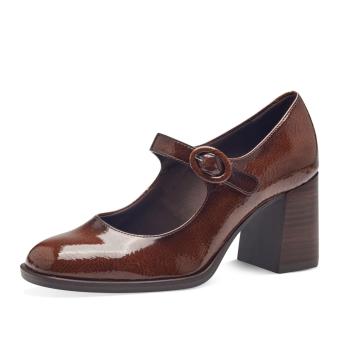 Dámské lodičky TAMARIS 24440-41-359 hnědá S5