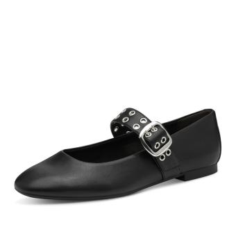 Dámské baleríny TAMARIS 22187-44-001 černá S5
