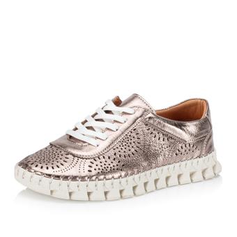 Dámské polobotky IBERIUS 914-AZR48 šedá S5