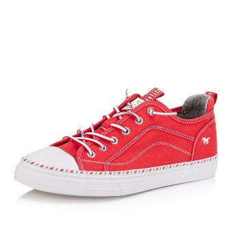 Dámské tenisky MUSTANG 1376308-5 červená S5