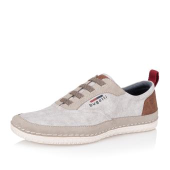 Pánské tenisky BUGATTI 341-AFF63-6900 béžová S5