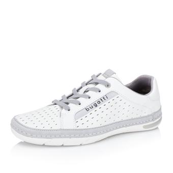 Pánské tenisky BUGATTI 321-ASG01-5000 bílá S5