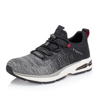 Pánské tenisky BUGATTI 321-AOX60-6969 černá S5