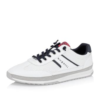 Pánské tenisky BUGATTI 321-A3A01-5050 bílá S5