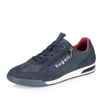 Pánské tenisky BUGATTI 321-A3811-5500 modrá S5