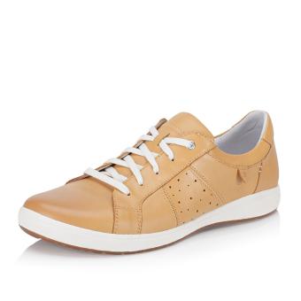 Dámské polobotky JOSEF SEIBEL 67701 žlutá S5