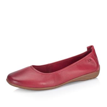 Dámské baleríny JOSEF SEIBEL 74801 červená S5