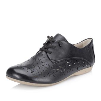 Dámské polobotky JOSEF SEIBEL 87283 černá S5