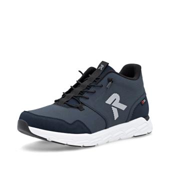 Pánské tenisky RIEKER 09170-14 modrá W5