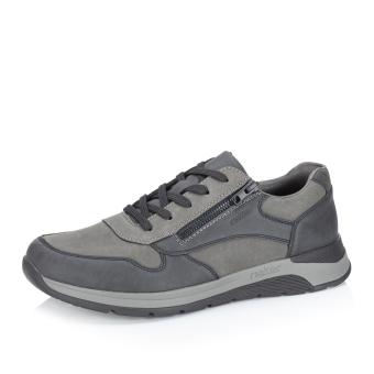 Pánské tenisky RIEKER 39608-45 šedá W5