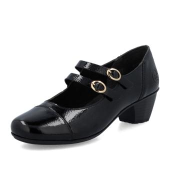 Dámské lodičky RIEKER 41758-00 černá W5