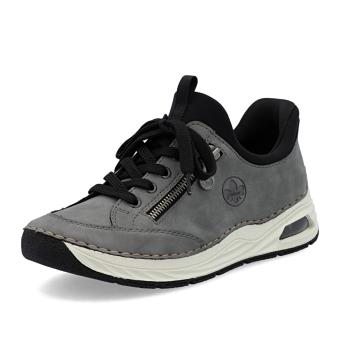 Dámské tenisky RIEKER 44567-42 šedá W5