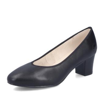 Dámské lodičky RIEKER 44650-04 černá W5