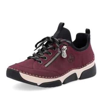 Dámské tenisky RIEKER 45973-36 červená S6