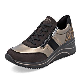 Dámské tenisky REMONTE D0T09-91 hnědá W5