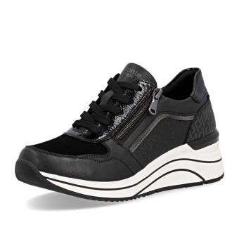 Dámské tenisky REMONTE D0T16-03 černá W5