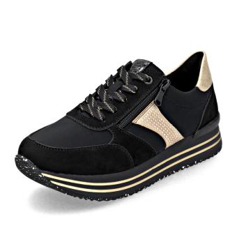 Dámské tenisky REMONTE D1330-03 černá W5