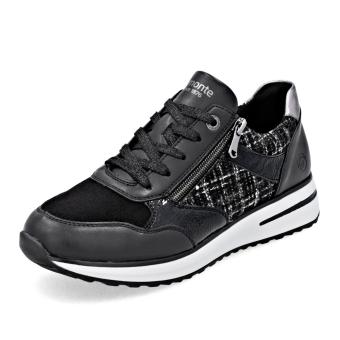 Dámské tenisky REMONTE D1G08-06 černá W5