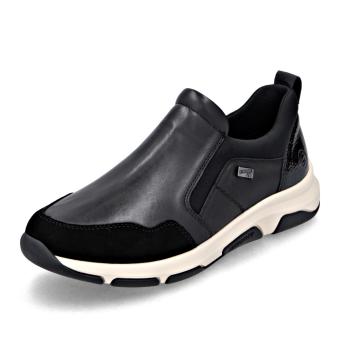 Dámské mokasíny REMONTE D1S07-00 černá W5