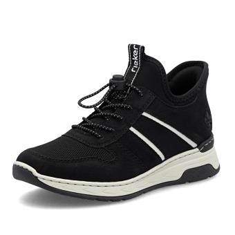 Dámské tenisky RIEKER M0059-00 černá W5