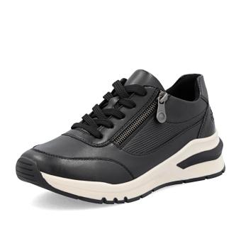 Dámské tenisky RIEKER M6613-00 černá W5