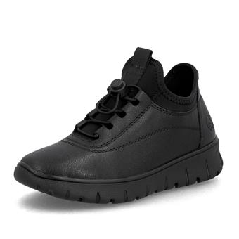 Dámské tenisky RIEKER N1351-00 černá W5