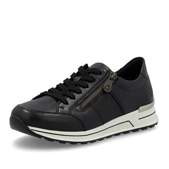 Dámské tenisky RIEKER N1406-01 černá W5