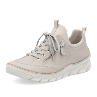 Dámské tenisky RIEKER 55073-60 béžová W5