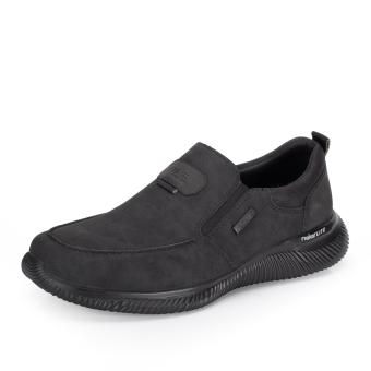 Pánské mokasíny RIEKER B7451-00 černá W5