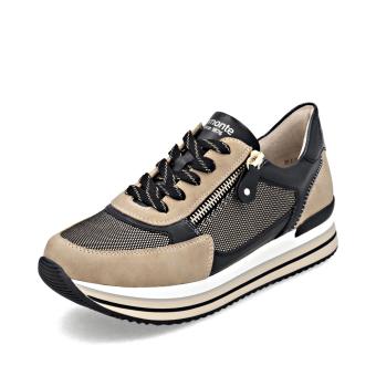 Dámské tenisky REMONTE D1328-04 černá W5