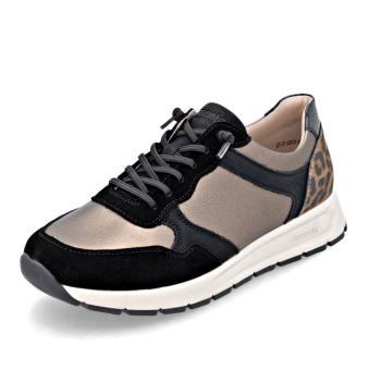 Dámské tenisky REMONTE D2G06-90 černá W5