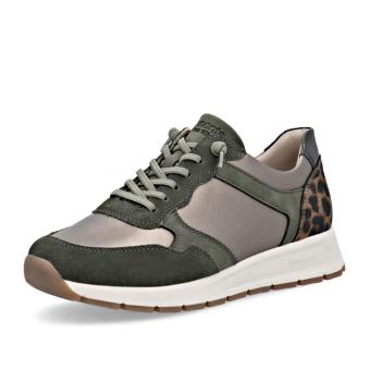 Dámské tenisky REMONTE D2G06-91 zelená W5