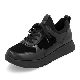 Dámské tenisky REMONTE D2V00-00 černá W5