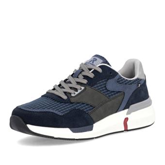 Pánské tenisky RIEKER U1402-14 modrá W5