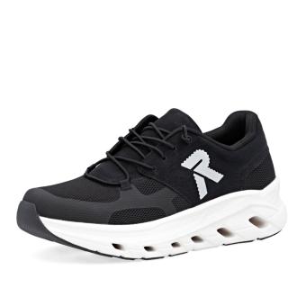 Pánské tenisky RIEKER U3500-00 černá W5