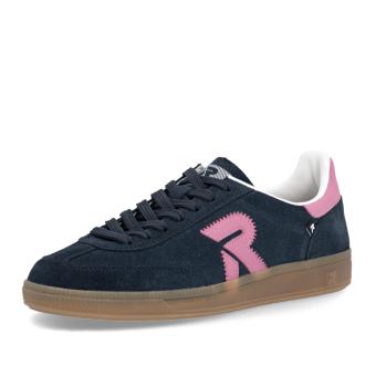 Dámské tenisky RIEKER W2200-15 modrá W5