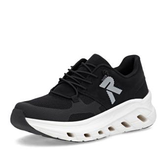 Dámské tenisky RIEKER W3500-00 černá W5